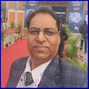 Anand P