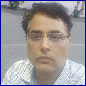 Deepak B
