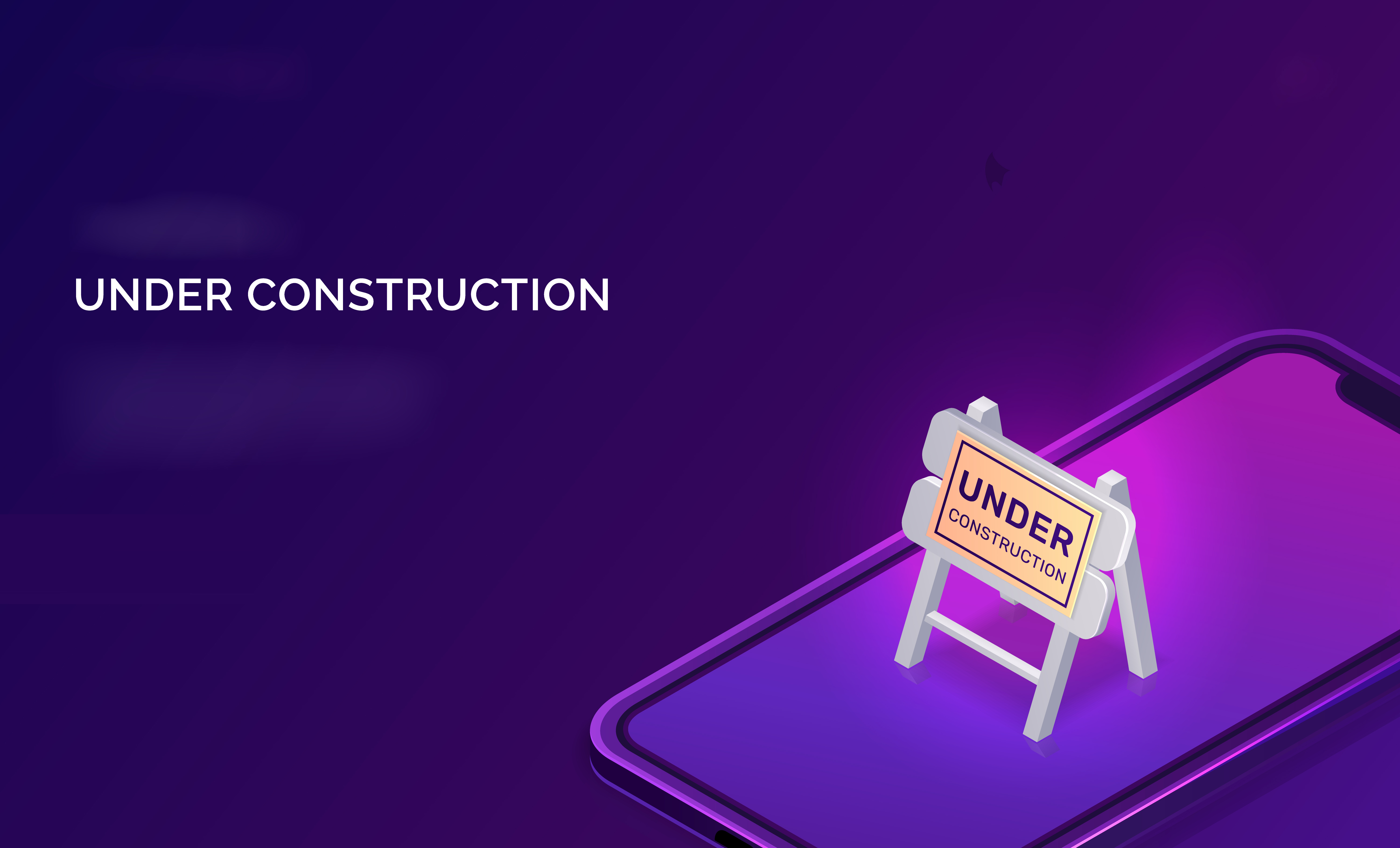 Under Construction